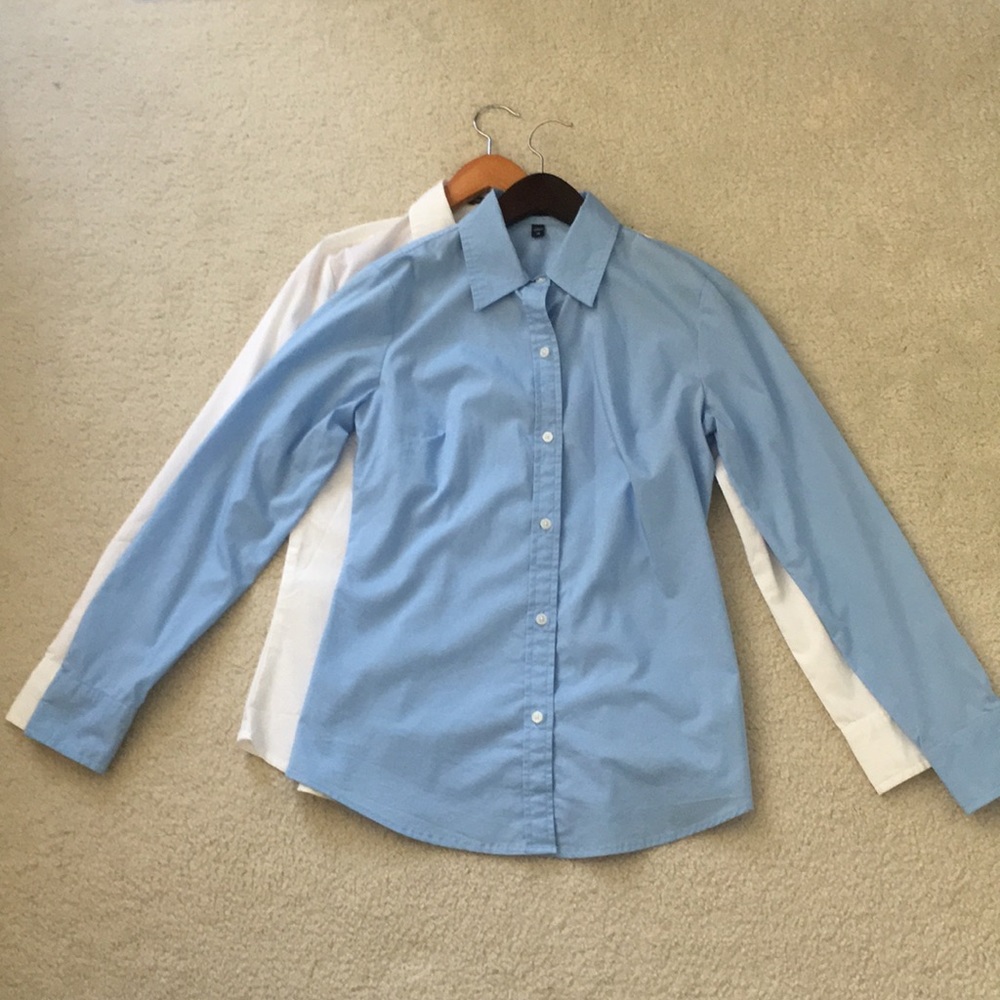 Gap Button Down Bundle | Size: XS